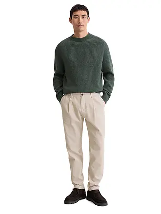 MARC O'POLO | Pullover | dunkelgrün